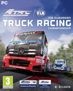 Download FIA European Truck Racing Championship