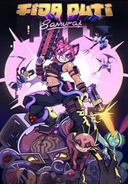 Download Fida Puti Samurai