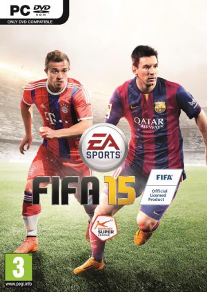 Download FIFA 15: Ultimate Team Edition