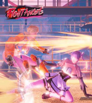 Download Fight Angel