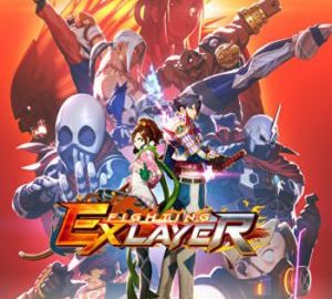 Download FIGHTING EX LAYER