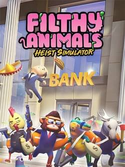Download Filthy Animals | Heist Simulator