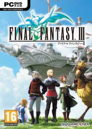 Download Final Fantasy III (3D Remake)