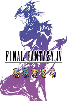 Download FINAL FANTASY IV
