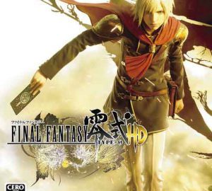Download FINAL FANTASY TYPE-0 HD Download FINAL FANTASY TYPE-0 HD