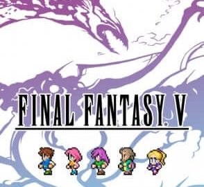 Download Final Fantasy V (Pixel Remaster)