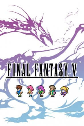 Download Final Fantasy V (Pixel Remaster)