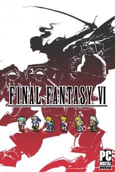 Download FINAL FANTASY VI Pixel Remaster