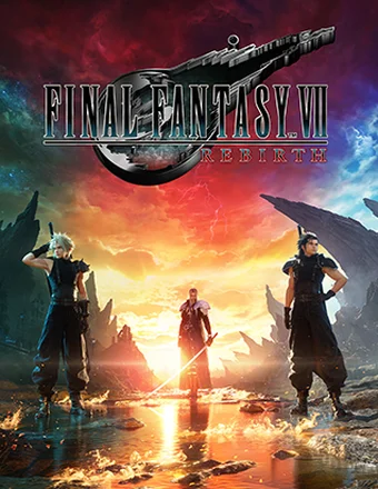 Download FINAL FANTASY VII REBIRTH Digital Deluxe Edition