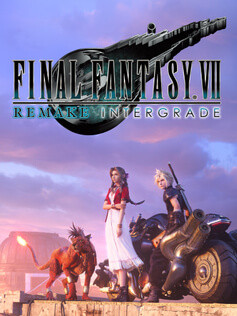 Download Final Fantasy VII Remake Intergrade