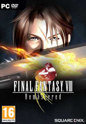 Download FINAL FANTASY VIII - REMASTERED