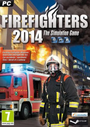 Download Firefighters 2014: The Simulation Game