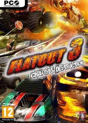 Download FlatOut 3: Chaos and Destruction Download FlatOut 3: Chaos and Destruction
