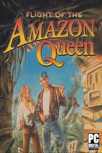Download Flight of the Amazon Queen: 25th Anniversary Edition