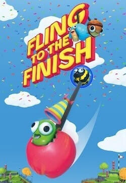Download Fling to the Finish