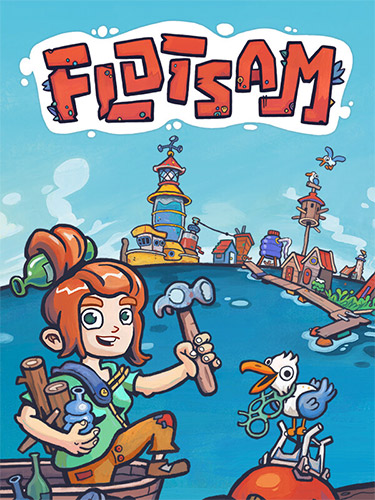 Download Flotsam (v1.0.0/v1.0.0f5, MULTi12) [FitGirl Repack]