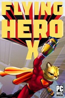 Download Flying Hero X