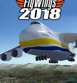 Download FlyWings 2018 Flight Simulator