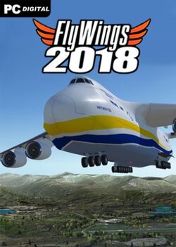 Download FlyWings 2018 Flight Simulator