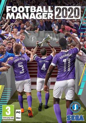 Download Football Manager 2020