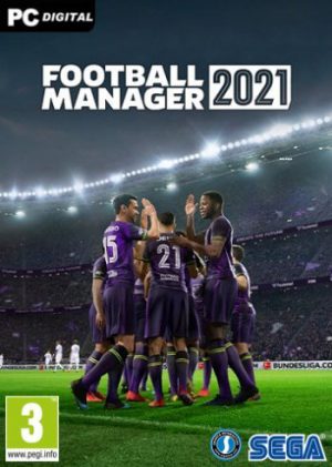 Download Football Manager 2021