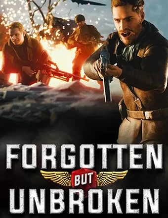 Download Forgotten but Unbroken