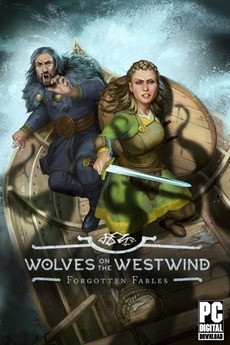 Download Forgotten Fables: Wolves on the Westwind