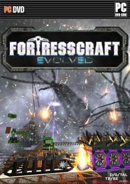 Download FortressCraft Evolved!