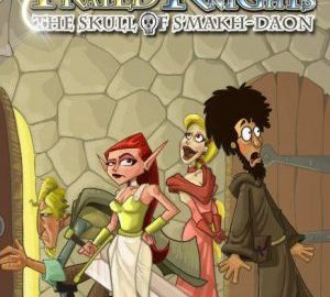 Download Frayed Knights: The Skull of S'makh-Daon