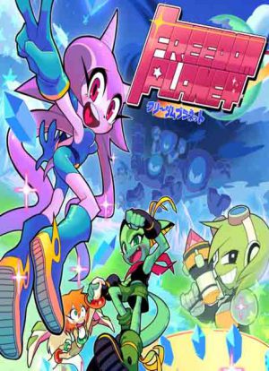 Download Freedom Planet