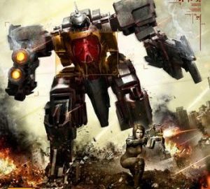 Download Front Mission Evolved Download Front Mission Evolved