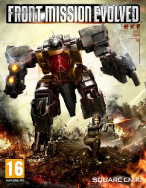 Download Front Mission Evolved