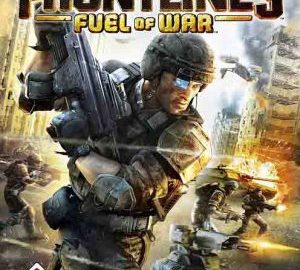 Download Frontlines: Fuel of War