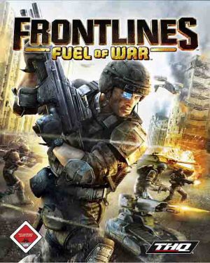 Download Frontlines: Fuel of War