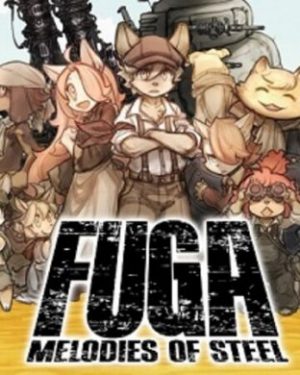 Download Fuga: Melodies of Steel
