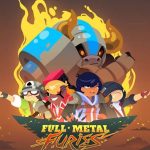 Download Full Metal Furies