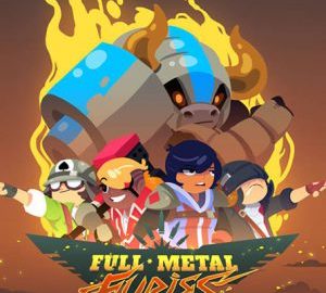Download Full Metal Furies Download Full Metal Furies