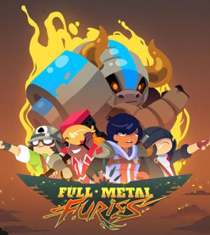 Download Full Metal Furies
