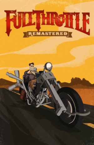 Download Full Throttle Remastered