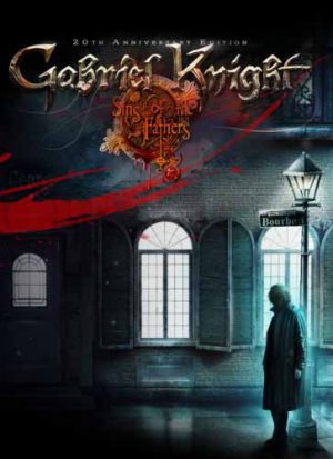 Download Gabriel Knight: Sins of the Fathers 20th Anniversary Edition Download Gabriel Knight: Sins of the Fathers 20th Anniversary Edition