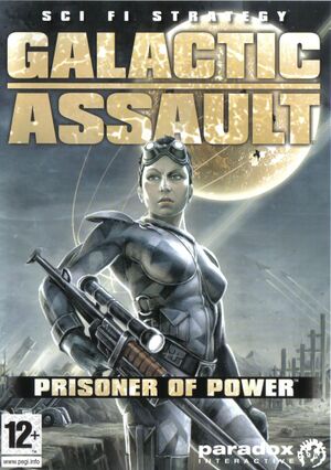 Download Galactic Assault: Prisoner of Power