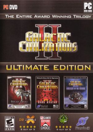 Download Galactic Civilizations II: Ultimate Edition Download Galactic Civilizations II: Ultimate Edition