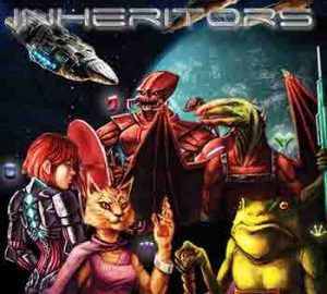 Download Galactic Inheritors