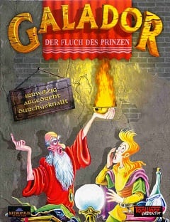 Download Galador - The Prince and the Coward