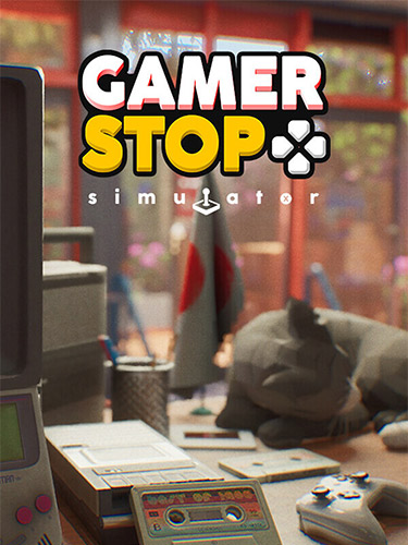 Download Gamer Stop Simulator (v1.0/Release, MULTi14) [FitGirl Repack]