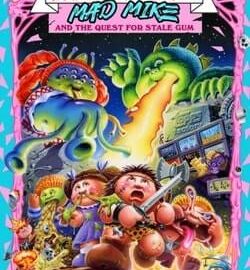 Download Garbage Pail Kids: Mad Mike and the Quest for Stale Gum