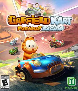 Download Garfield Kart - Furious Racing