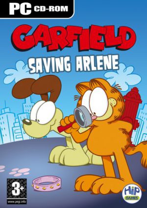 Download Garfield: Saving Arlene