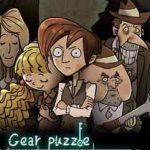 Download Gear Puzzle: the inheritance of grandpa