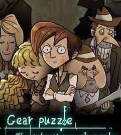 Download Gear Puzzle: the inheritance of grandpa